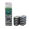 Mr.OK factory direct supply sponge scouring pads, double-sided cleaning sponges, kitchen cleaning sponges, dishwashing sponges, pot scrubbing sponges Item Picture